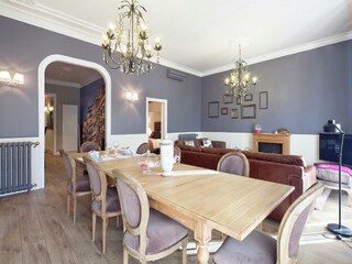 Villa Barcelona Caratteristiche 7
