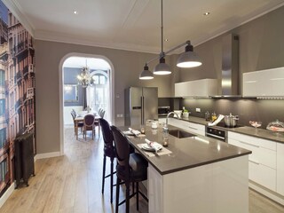 Villa Barcelona Caratteristiche 8