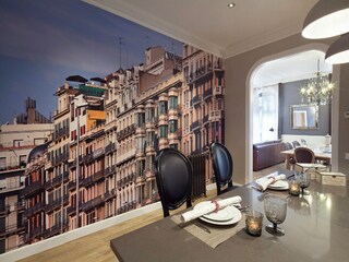 Villa Barcelona Caratteristiche 21