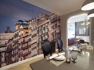 Villa Barcelona Características 24