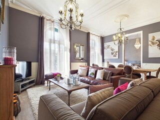 Villa Barcelona Caratteristiche 5