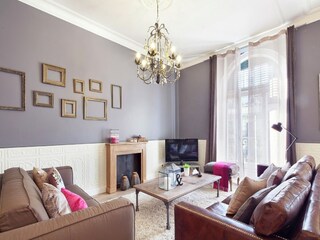 Apartamento Barcelona Características 8