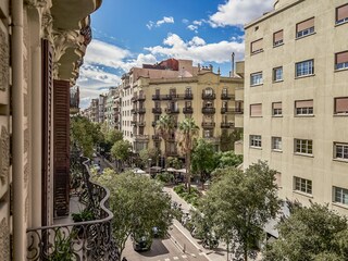 Villa Barcelona Außenaufnahme 3