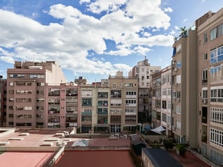 Villa Barcelona Außenaufnahme 4