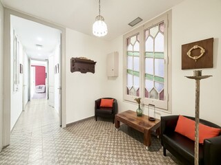 Villa Barcelona Caratteristiche 31