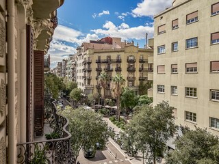 Villa Barcelona Grabación al aire libre 3