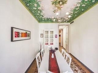 Villa Barcelona Caratteristiche 11