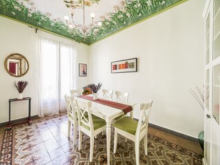 Villa Barcelona Caratteristiche 21