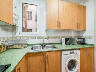 Villa Barcelona Caratteristiche 12