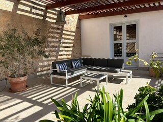 Casa de vacaciones s'Agaró Grabación al aire libre 2