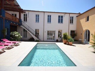 Casa de vacaciones s'Agaró Grabación al aire libre 8