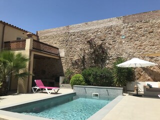 Ferienhaus s'Agaró Außenaufnahme 3