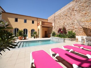 Ferienhaus s'Agaró Außenaufnahme 6