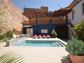 Casa de vacaciones s'Agaró Grabación al aire libre 8