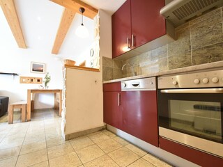 Casa de vacaciones Überherrn Características 10