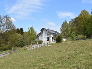 Casa de vacaciones Überherrn Grabación al aire libre 3