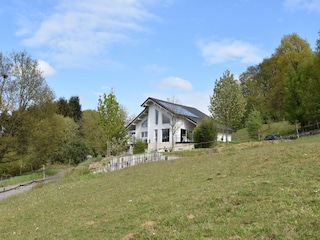 Maison de vacances Überherrn Enregistrement extérieur 3