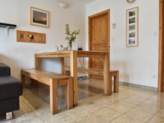 Maison de vacances Überherrn Équipement 13