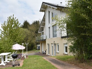 Vakantiehuis Überherrn Buitenaudio-opname 5