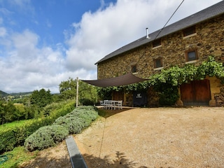 Fattoria Terrou Registrazione all'aperto 10