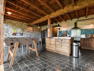 Casa de campo Terrou Características 25
