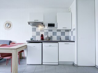 Apartment Argelès-sur-Mer Ausstattung 8