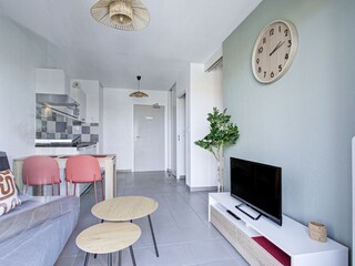 Apartment Argelès-sur-Mer Ausstattung 9