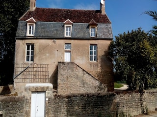 Ferienhaus Vault-de-Lugny Außenaufnahme 3