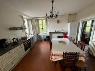 Casa de vacaciones Vault-de-Lugny Características 15
