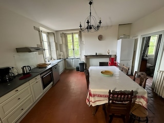 Ferienhaus Vault-de-Lugny Ausstattung 8