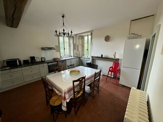 Ferienhaus Vault-de-Lugny Ausstattung 12