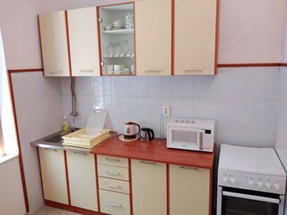 Apartment Kozarica Ausstattung 5