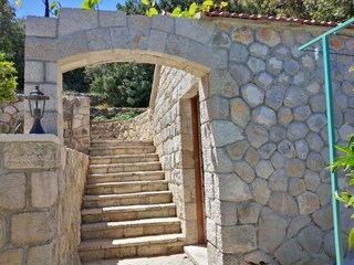 Apartment Kozarica Außenaufnahme 2