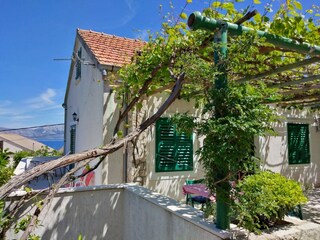 Apartment Kozarica Außenaufnahme 4