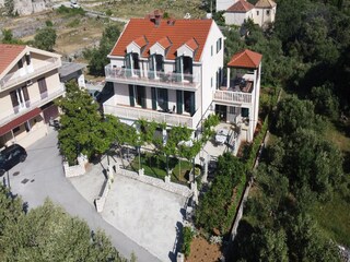 Appartement Doli Buitenaudio-opname 13