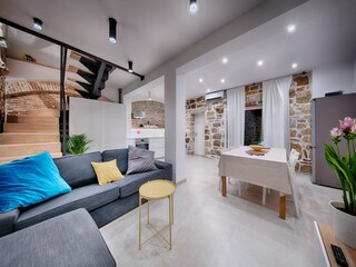 Villa Vis (Stadt) Ausstattung 1