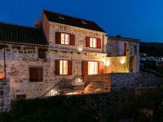 Villa Vis (Stadt) Außenaufnahme 2