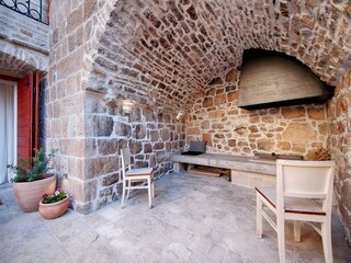 Villa Vis (Stadt) Außenaufnahme 3