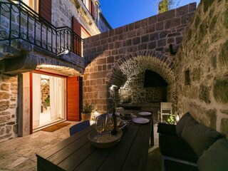 Villa Vis (Stadt) Buitenaudio-opname 9