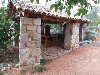 Cottage Trpanj Außenaufnahme 2