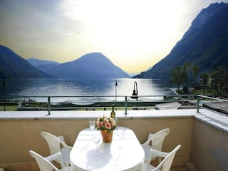 Vakantiepark Porlezza Buitenaudio-opname 8