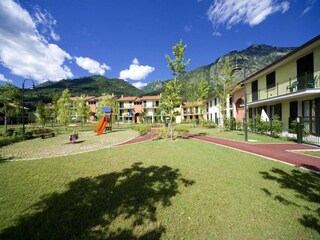 Vakantiepark Porlezza Buitenaudio-opname 7