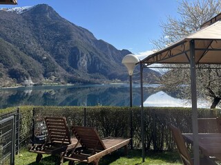 Apartment Ledrosee Outdoor Recording 1