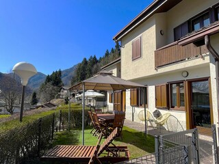 Apartment Ledrosee Außenaufnahme 4