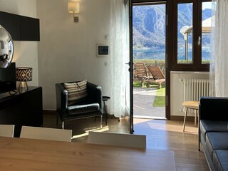 Apartment Ledrosee Ausstattung 12