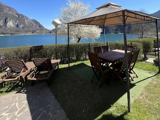 Apartment Ledrosee Außenaufnahme 5