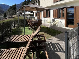 Apartment Ledrosee Außenaufnahme 6