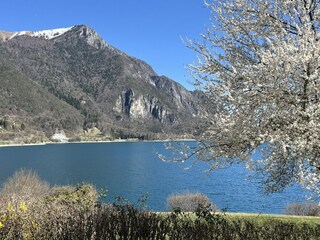 Apartment Ledrosee Außenaufnahme 10