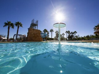 Parque de vacaciones Vias Grabación al aire libre 12