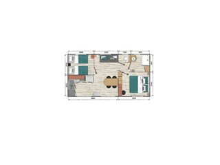Holiday park Vias Floor Plan 29